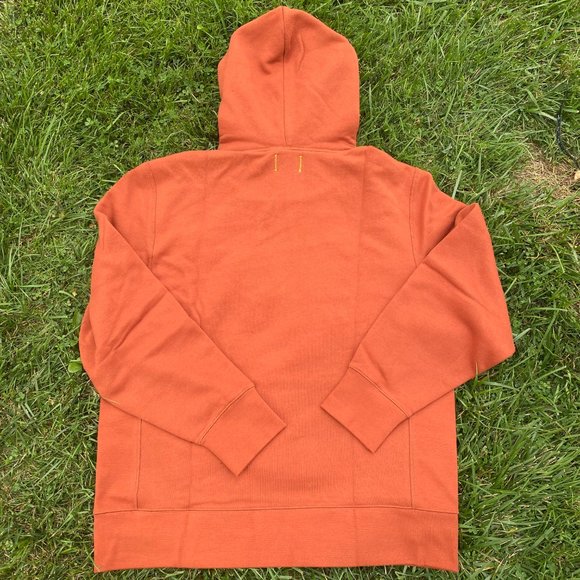NWT L.L.Bean x Todd Snyder Men's Hoodie Sweatshirt in Light Russet(Sz XL & XXL) - Picture 14 of 14